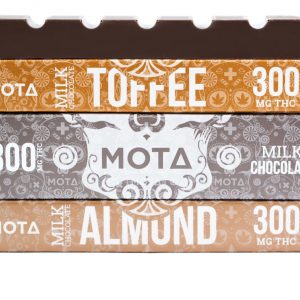 Milk Chocolate Bars – Mota
