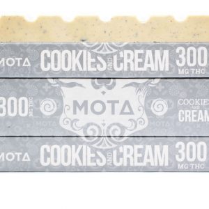 Cookies n Cream Bars – Mota