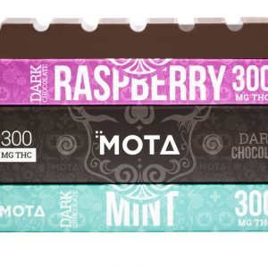 Dark Chocolate Bars – Mota