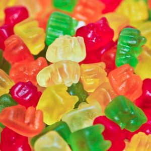 Vegan Gluten Free Gummy Bears – MOTA