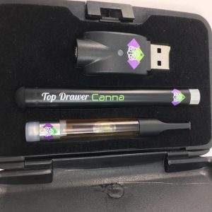 Vape Pens – .5g / 1g Clear Stix Kit – Top Drawer Canna