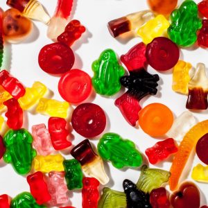 400mg Gummies Lovers  – Buy 1 get 1 FREE