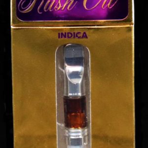 CO2 Vape Cartridges -(Indica) Kush Oil