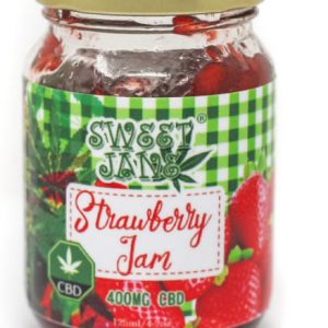 Strawberry Jam – CBD