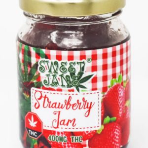 Strawberry Jam – THC