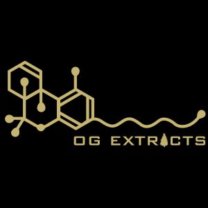 OG Extracts – Shatter – 1g