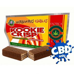 Kookie Krisp – CBD – Herbivore