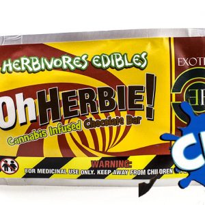 Oh Herbie – CBD – Herbivore