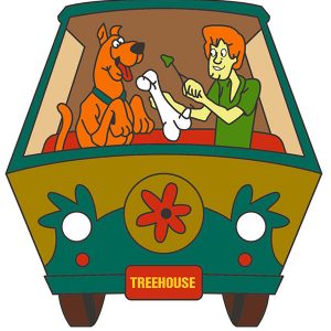 Scooby Doo and Shagy – Series 1