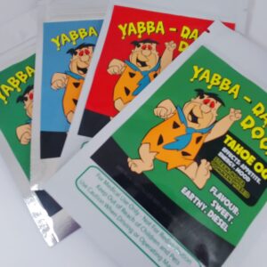 Yabba Dabba Doo – Shatter