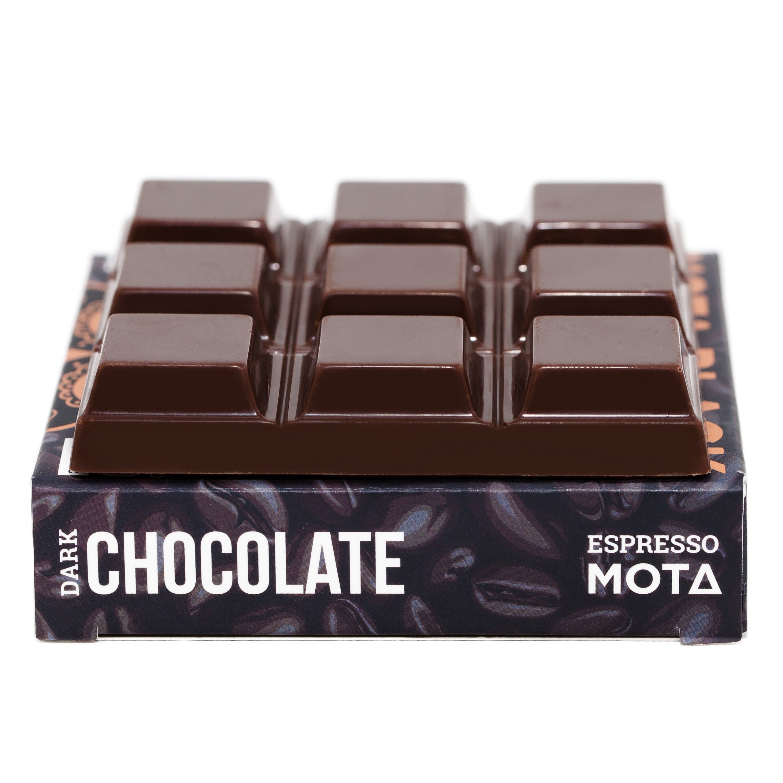 Black Chocolate Espresso Cube – 900mg THC – MOTA