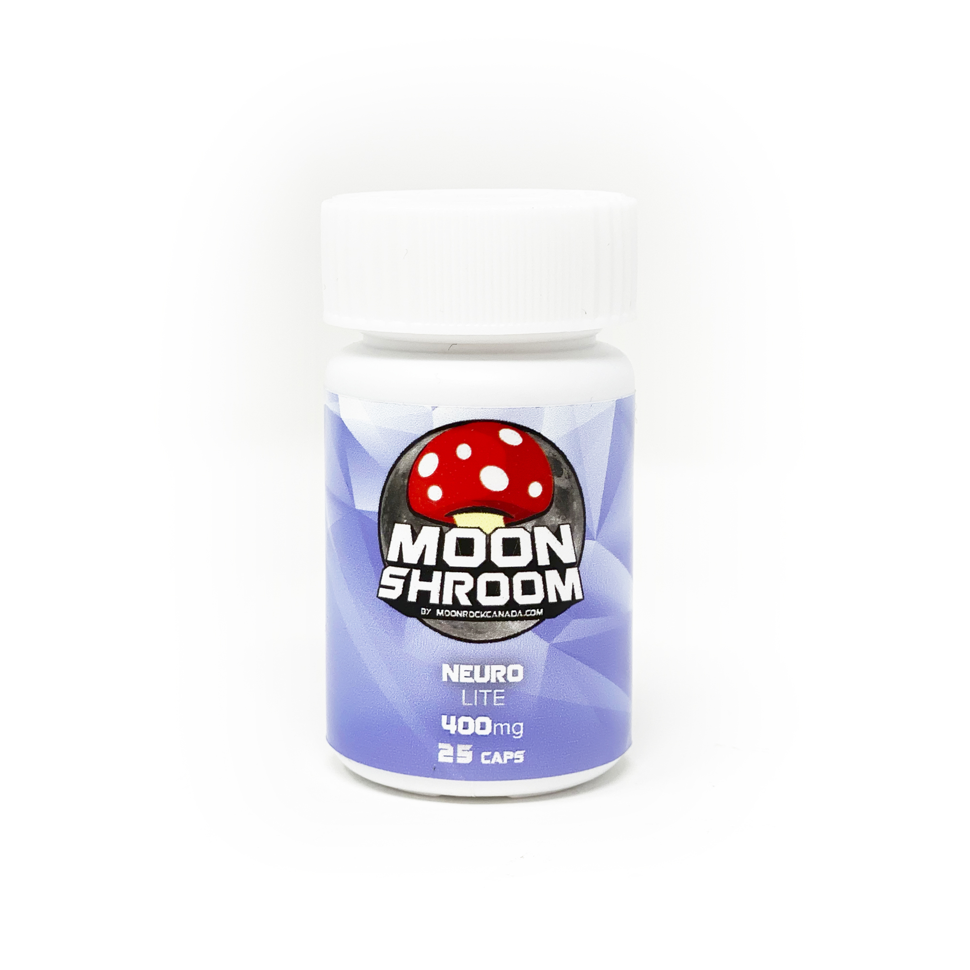 Neuro Blend – Micro Dose Caps – MOONSHROOM – 300mg
