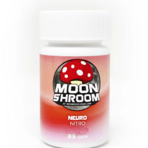 Nitro – High Micro Dose – MOONSHROOM – 300mg