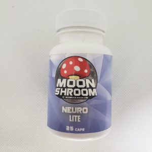 Neuro LITE – Micro Dose – MOONSHROOM – 300mg