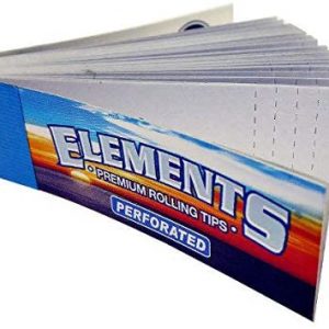 Elements Filter Tips – 50pack