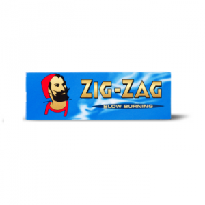 Zig Zag – Slow Burning