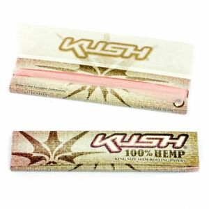 Kush- 100% Hemp