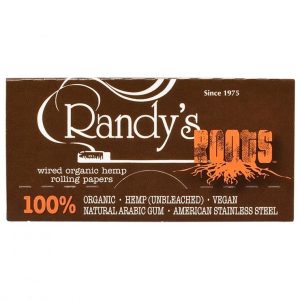 Randy’s Roots – Organic Hemp