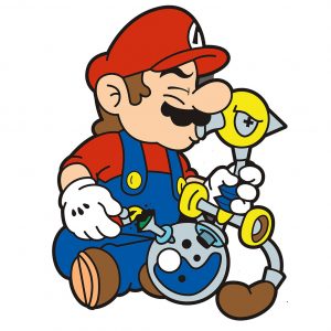 Mario – Series 3