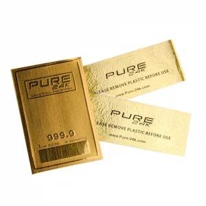 24K GOLD – ROLLING PAPERS – Pure 24k