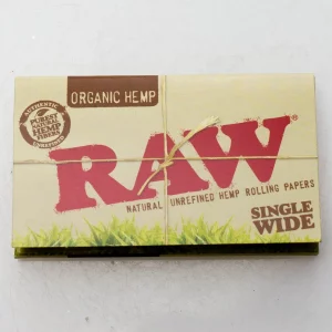 Raw Organic Hemp – Singlewide
