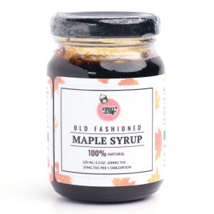 THC Maple Syrup – Sweet Jane