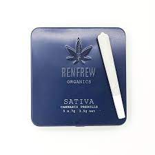 Renfrew – Pre Rolls – Sativa