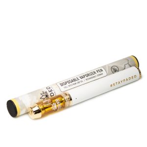 FULL SPECTRUM – CBD OIL – Disposable Vaporizer Pen – 1000MG  – Faded