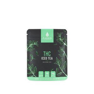 Iced Tea – THC 100mg – Faded