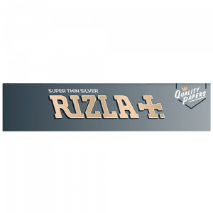 Rizla Super Thin Silver – Rolling Paper – Regular Size
