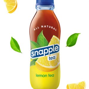 Lemon Tea – Snapple – 473ml