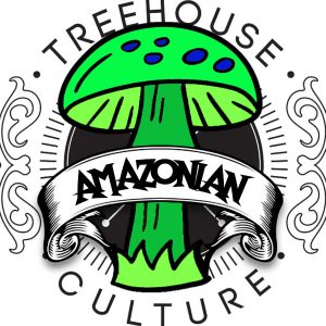 Amazonian – 25caps per Bottle – 7500mg – Treehouse Culture