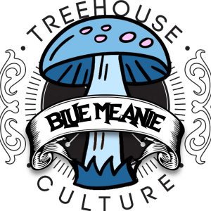 Blue Meanie – 25caps per Bottle – 12500mg – Treehouse Culture