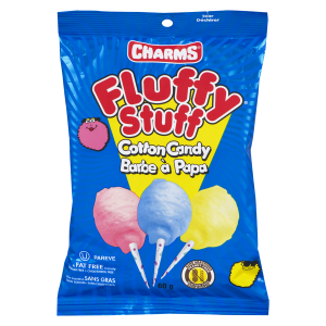 Fluffy Stuff Cotton Candy – Regal – 60g