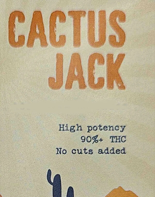 Cactus Jack - Shatter
