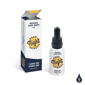 Good Night Sleep Drops – 30ml