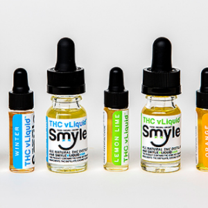 Smyle – CBD Vape Liquid Juice