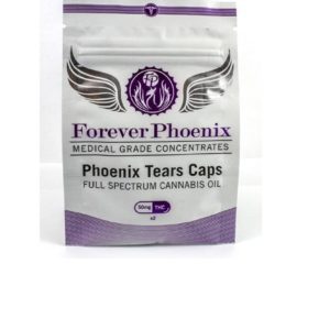 Forever Phoenix – Phoenix Tear Capsules