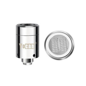 Yocan Loaded Replacement Coil Pack of 5 – Dual Quartz Heating Coil