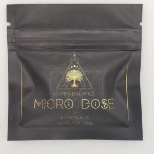 Higher Balance – Micro Dose