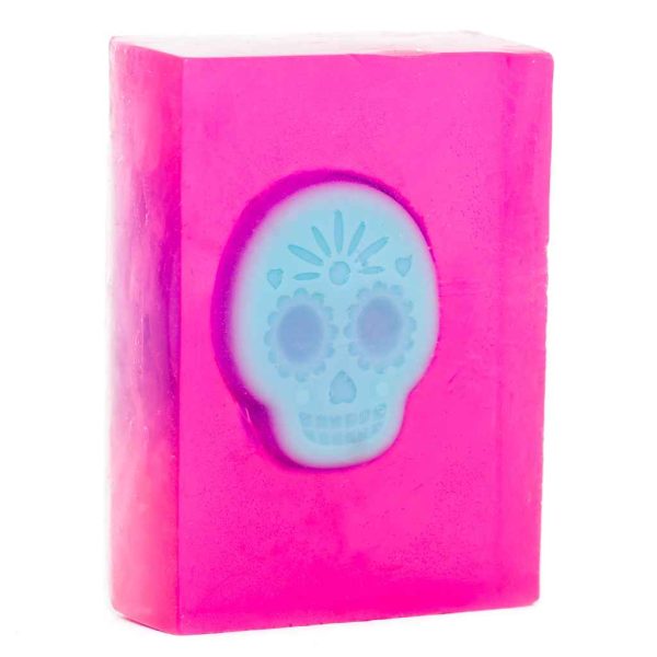 VIDA Bubble Gum Skull Soap – 30mg THC