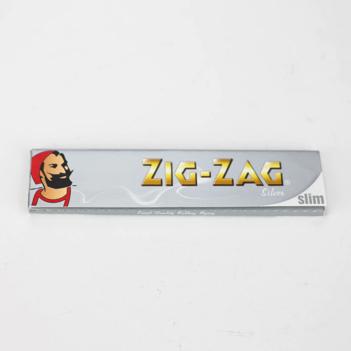 ZIG-ZAG silver King slim rolling papers