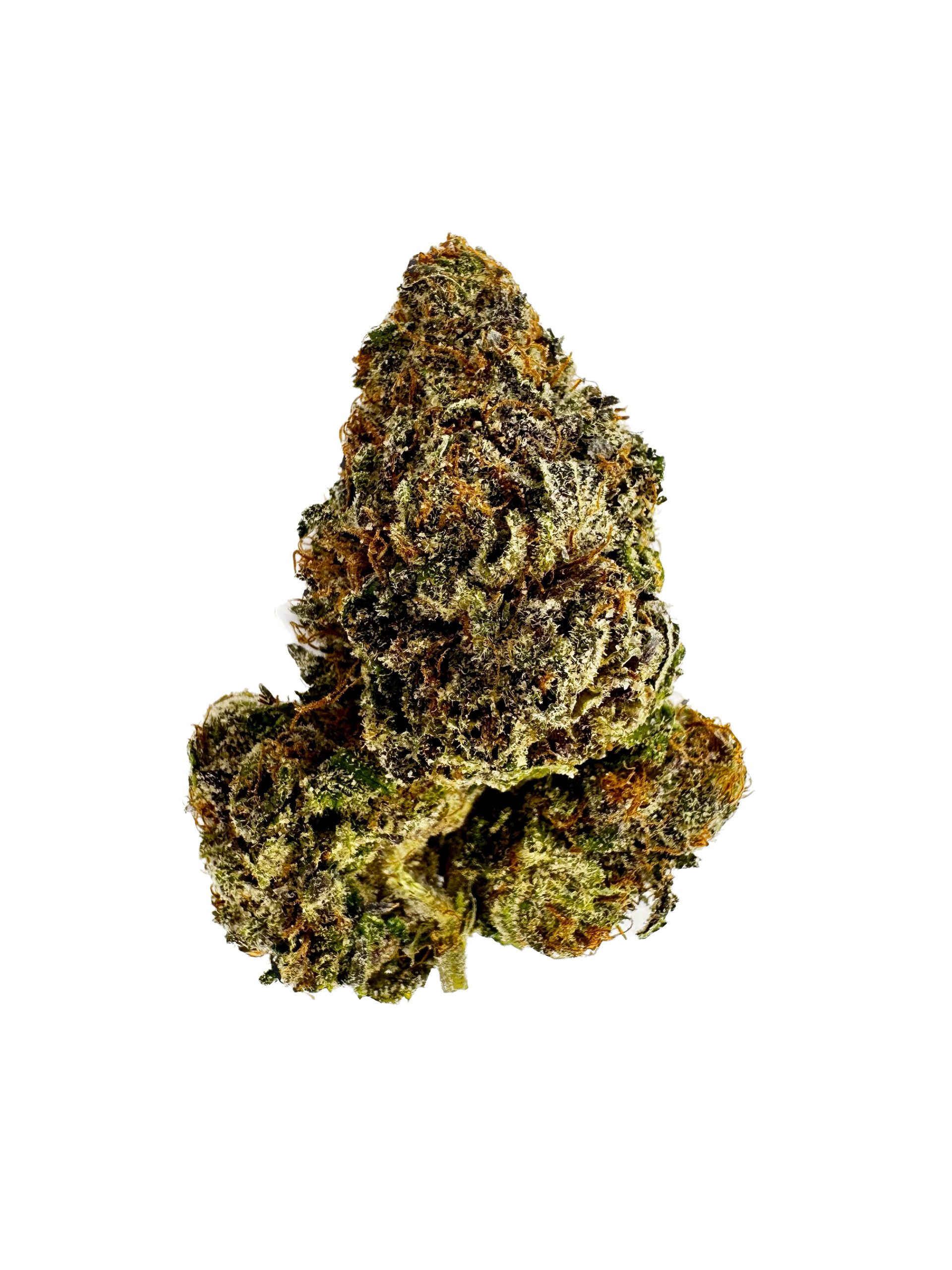 Blackberry Mouth – THC: 26% – Indica