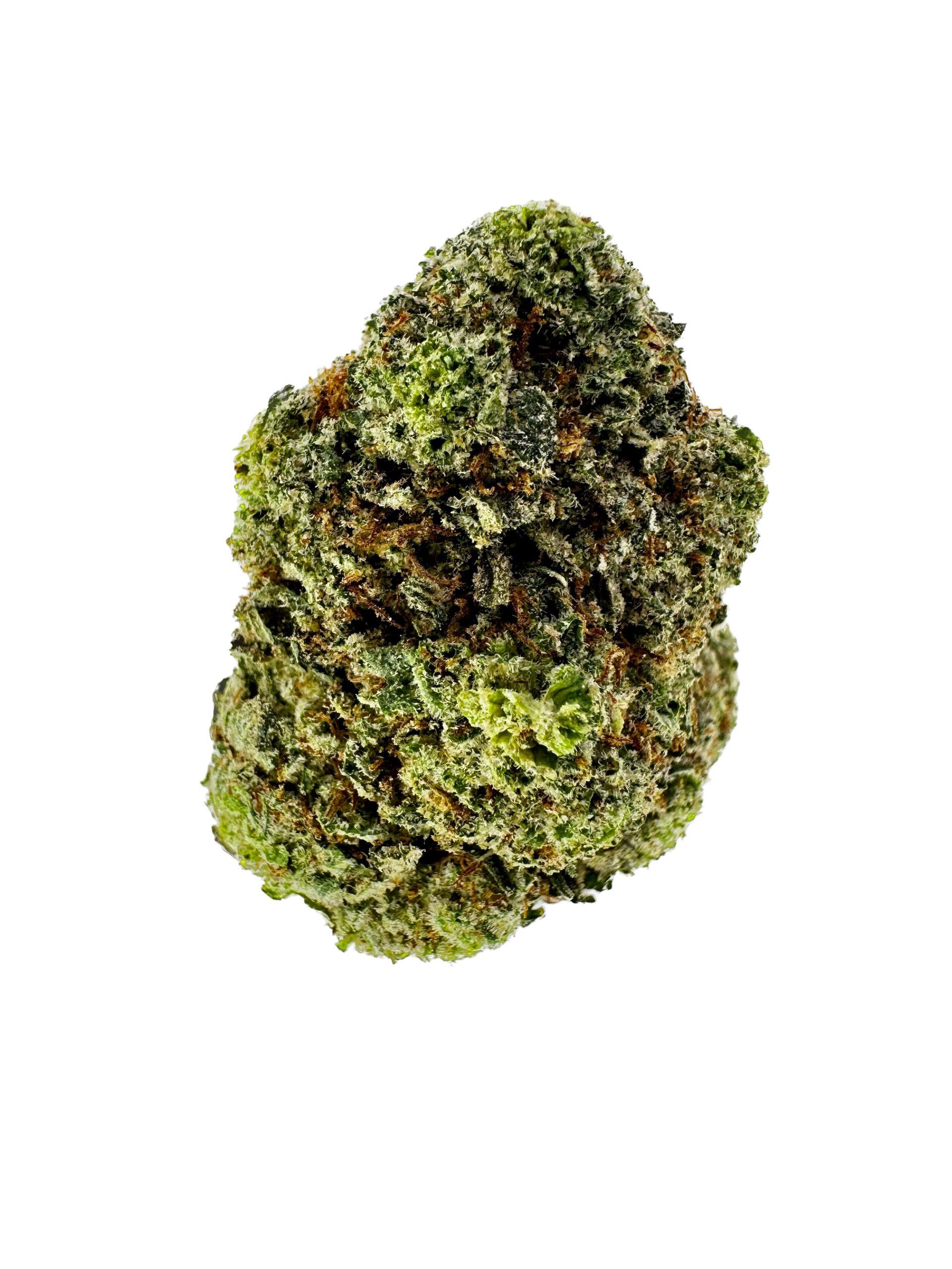 Planet of the Grapes – THC: 26% – Indica Dominant Hybrid – 70% Indica / 30% Sativa