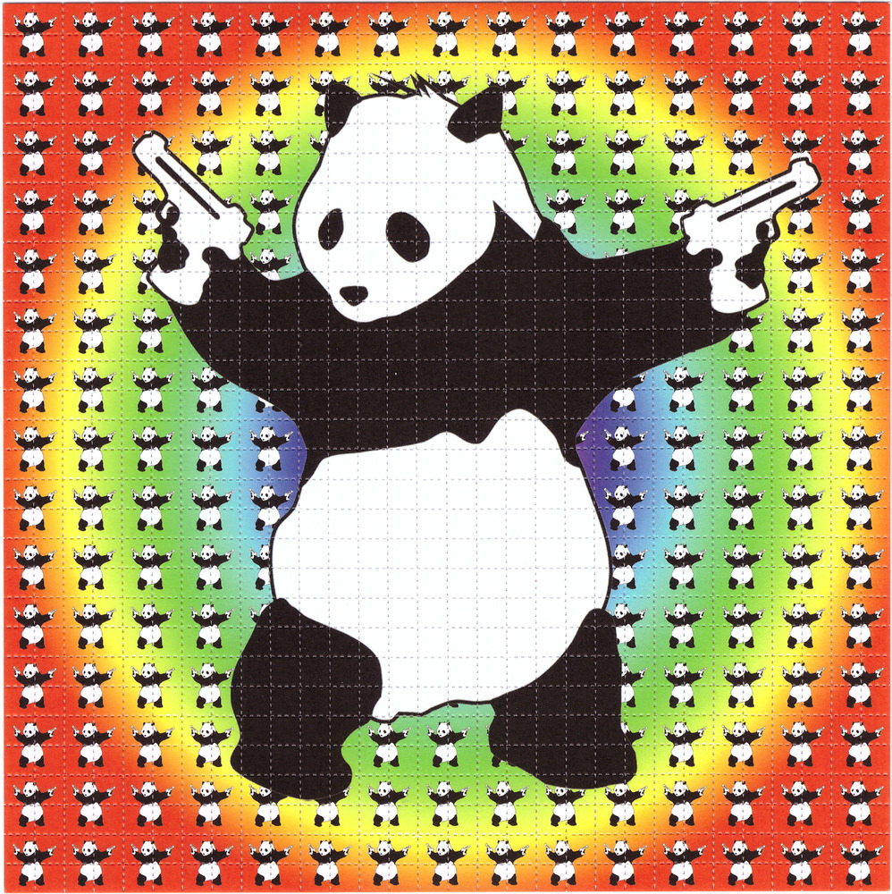 Panda – LSD