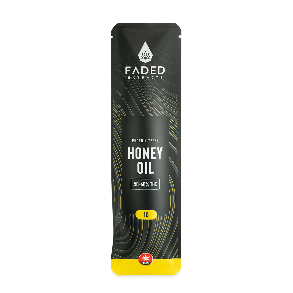 PHOENIX TEARS – Honey Oil – 1ml or 3ml – Faded