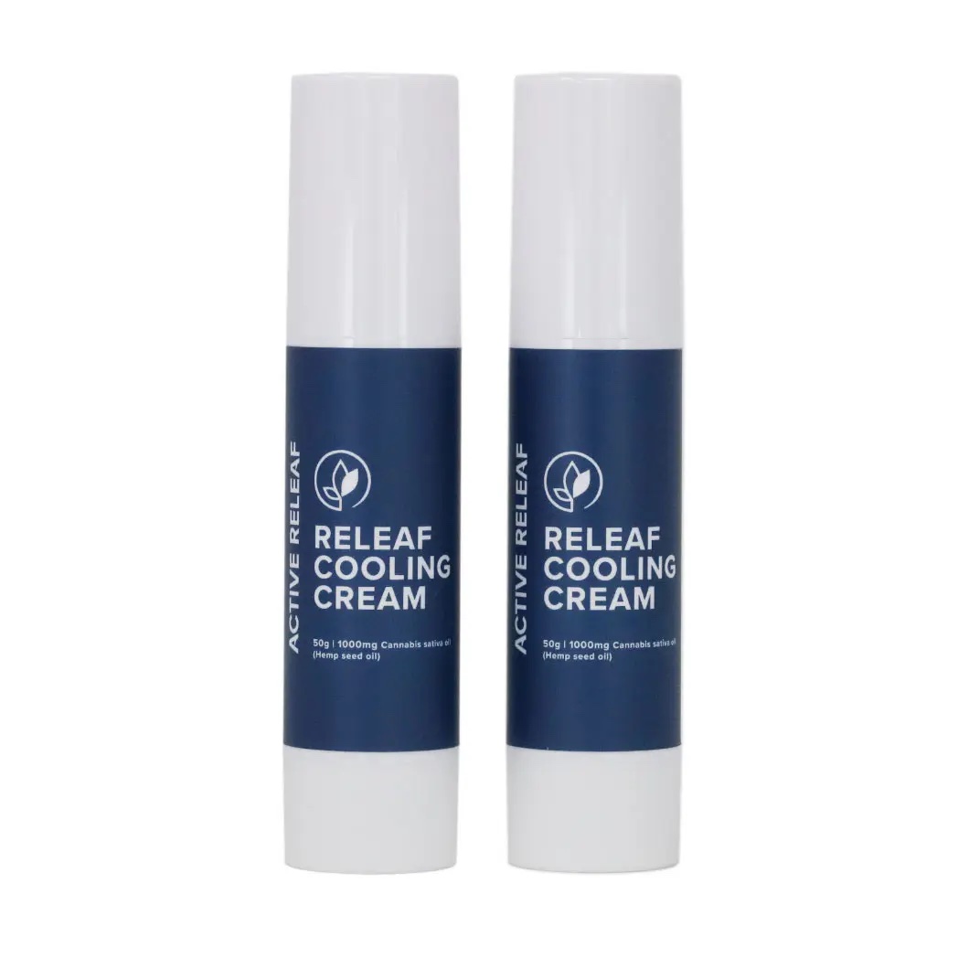COOLING CREAM – Active Relief