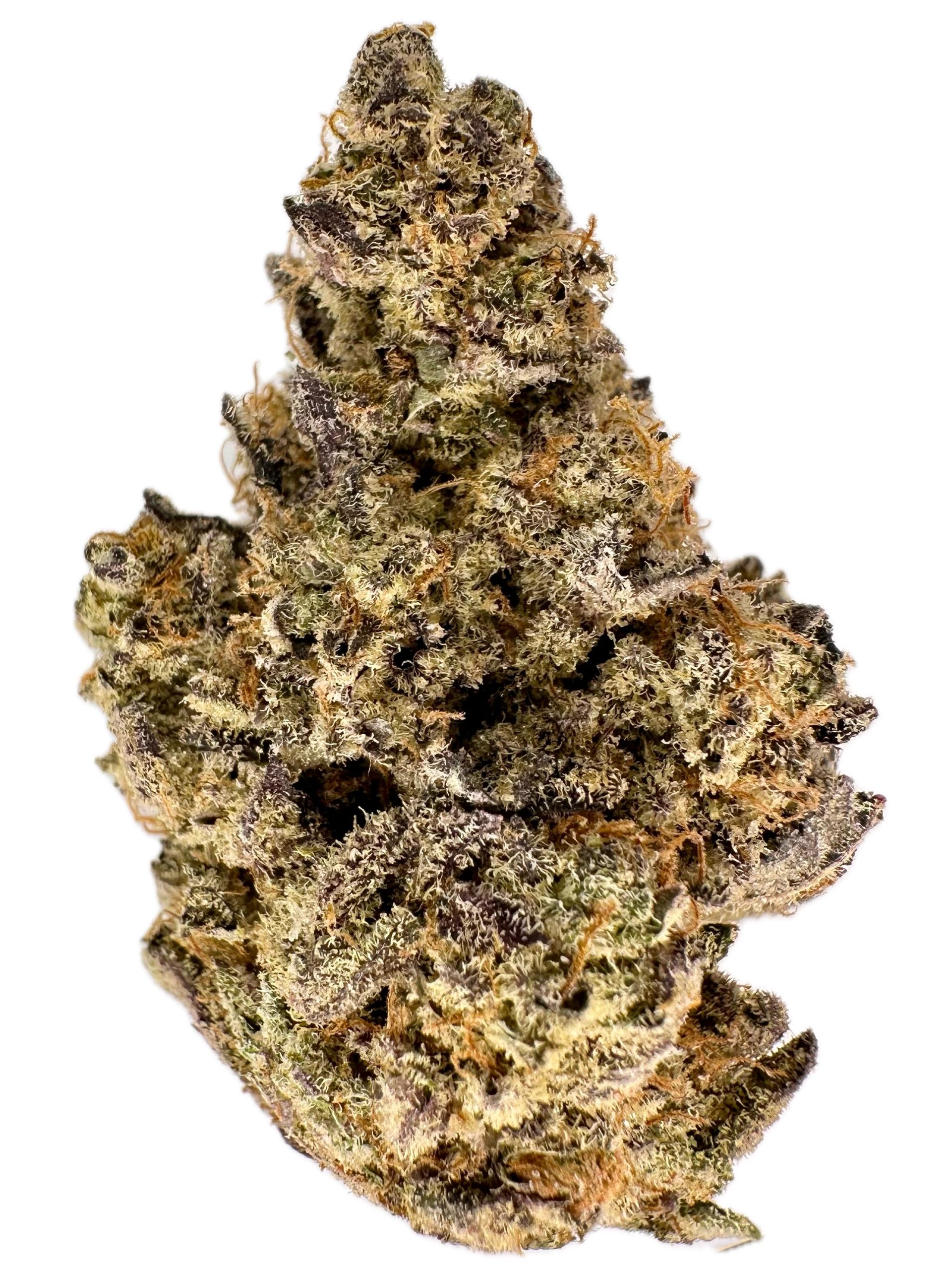 Apes in Space – THC: 28% – Hybrid – 50% Indica / 50% Sativa