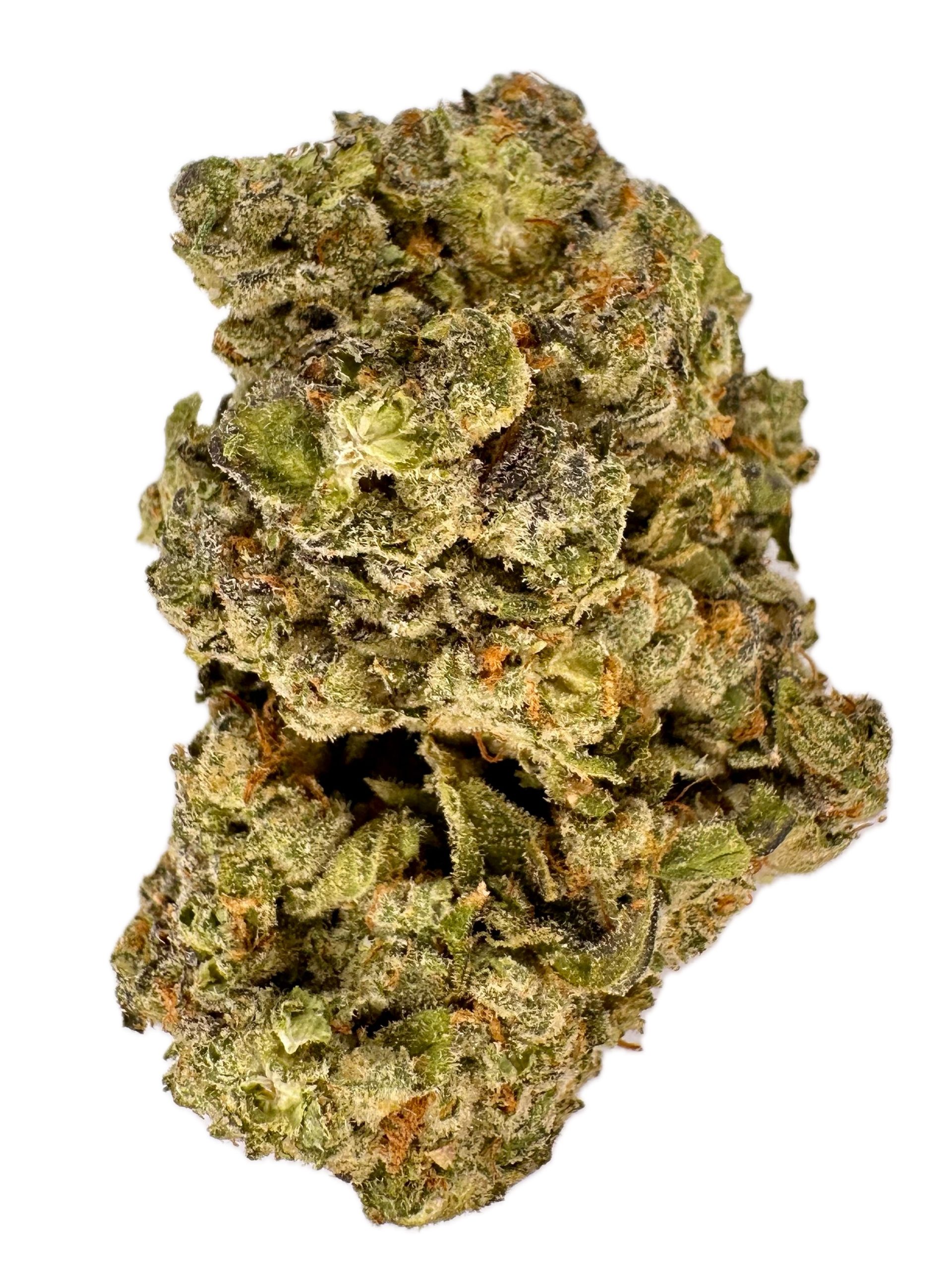 Atomic Sour x Wedding Fuel – THC: 25% – Hybrid – 50% Indica / 50% Sativa