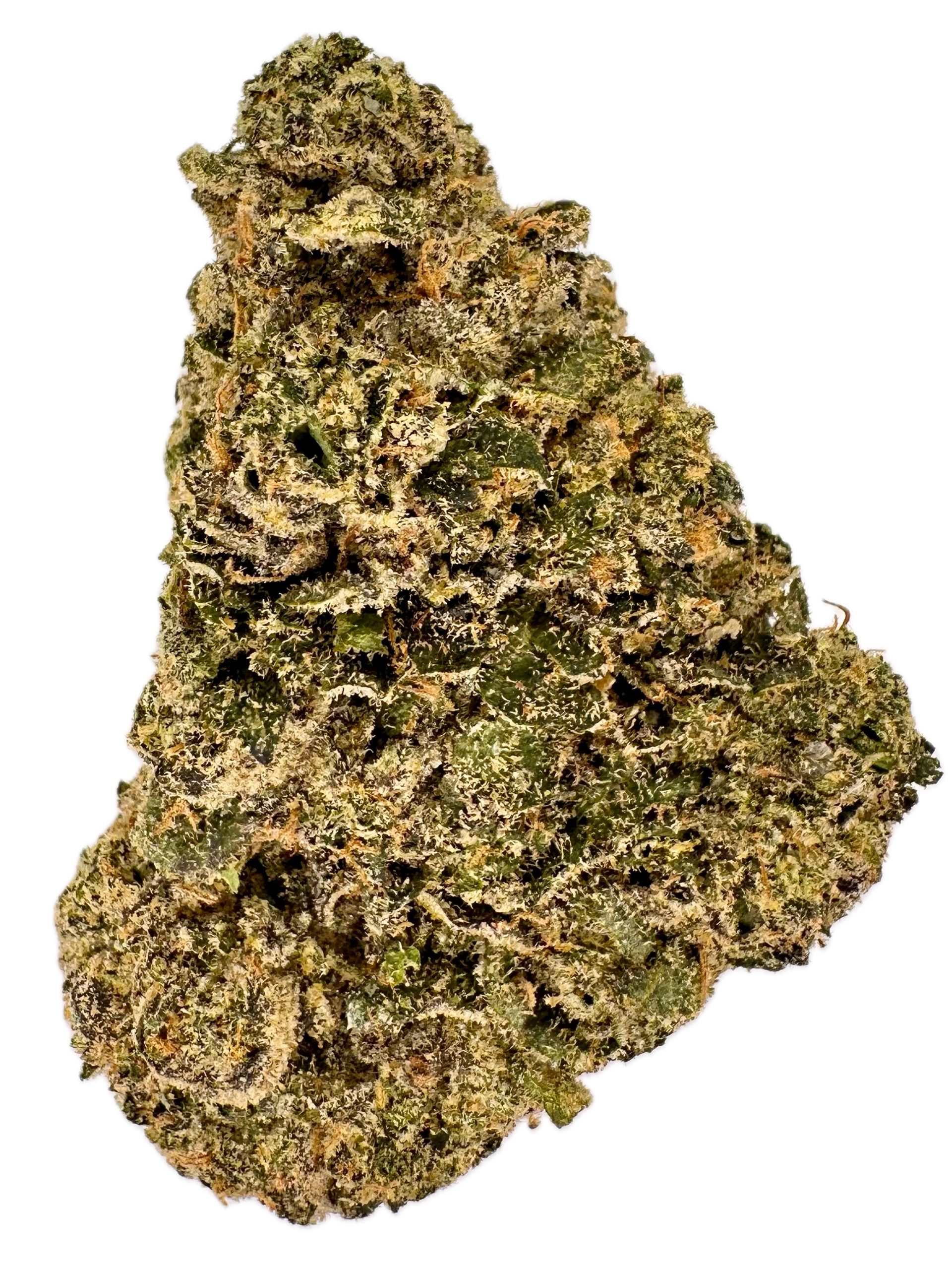 Blackberry Kush – THC: 26% – Indica